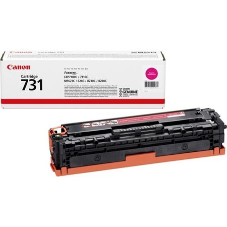 Picture of Canon Toner Cartridge 731 Magenta