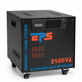 Picture of EPS LongLife UPS 2.4KVA with Gel Battery