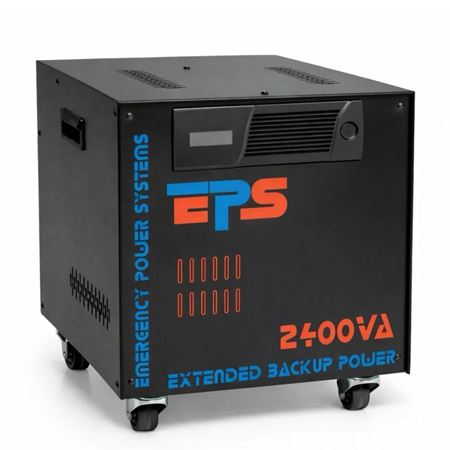 Picture of EPS LongLife UPS 2.4KVA with Gel Battery