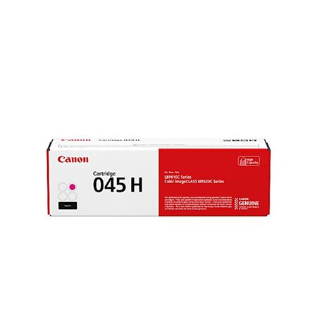 Picture of Canon Toner Cartridge 045H High Yield Magenta