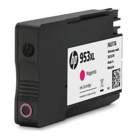 Picture of HP 953 High Yield Original Magenta Ink Cartridge