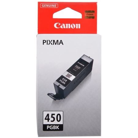 Picture of Canon Ink Cartridge PGI-450 Black