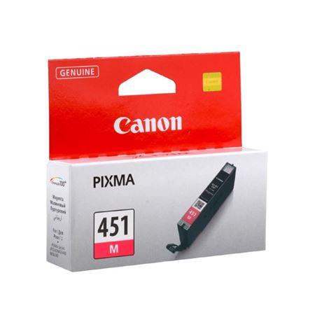 Picture of Canon Ink Cartridge CLI-451 Magenta