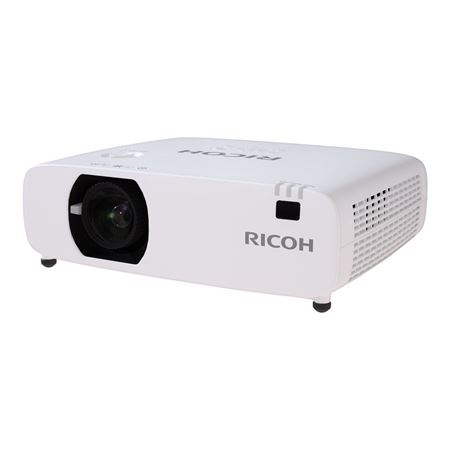 Ricoh PJ WUL5A50 WUXGA 3LCD Laser Projector 5200 Lumens