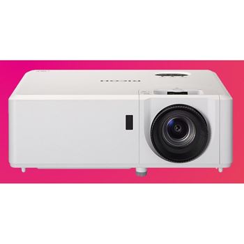 Ricoh PJ WXL5860 WXGA DLP Laser Projector 4700 Lumens
