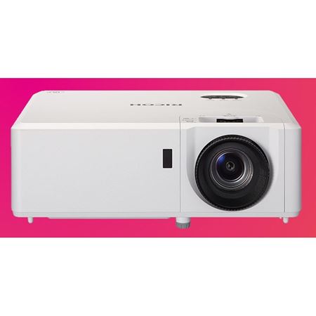 Ricoh PJ WXL5860 WXGA DLP Laser Projector 4700 Lumens