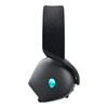 Picture of Alienware Tri Mode Wireless Gaming Headset AW725H Dark Side of the Moon