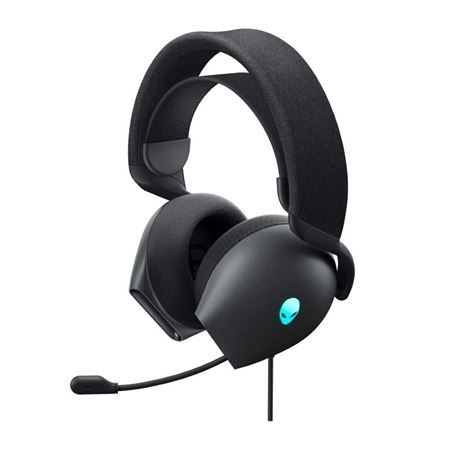 Picture of Alienware AW520H Wired Gaming Headset Dark Side of the Moon