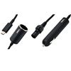 Picture of Dell 65W Car and Airplane DC Power Adapter USB C