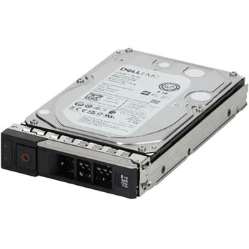 Picture of Dell 8TB 7.2K SATA 6Gbps 512e 3.5 inch Hot Plug Hard Drive 400-ATKV