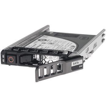 Picture of Dell 480GB SATA Read Intensive SSD 6Gbps 512e 3.5 inch Hot Plug 345-BDZZ-1