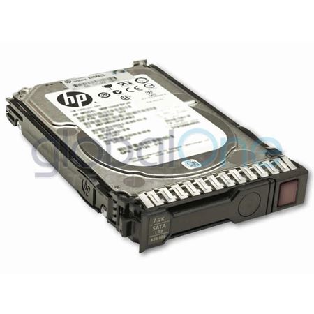 Picture of HPE 1TB SATA 7.2K SFF Hard Drive 655710-B21