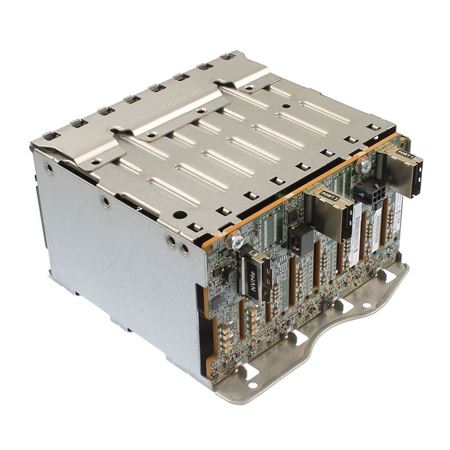 Picture of HPE ProLiant DL38X Gen10 Premium 8SFF Drive Bay Kit 826690-B21