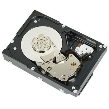 Picture of Dell 4TB 5.4K SATA 6Gbps 512n 3.5 inch Cabled Hard Drive 400-BGED