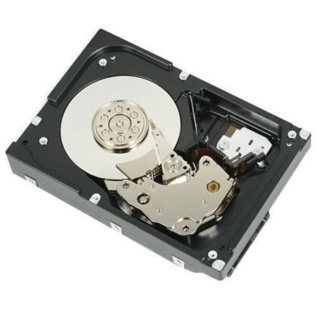 Picture of Dell 4TB 5.4K SATA 6Gbps 512n 3.5 inch Cabled Hard Drive 400-BGED