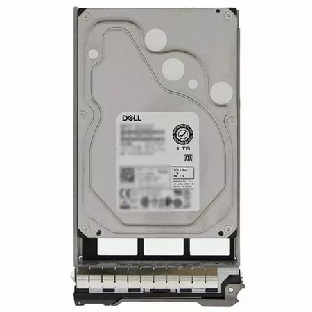 Picture of Dell 1TB 7.2K SATA 6Gbps 512n 3.5 inch Hot Plug Hard Drive 400-AURS