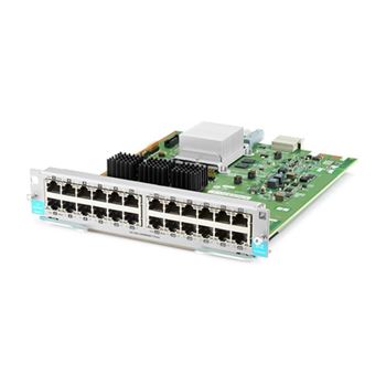 Picture of Aruba 24 Port 1000BASE T v3 zl2 Module J9987A