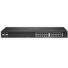 Picture of Aruba 6100 24 Port Gigabit Switch with 4 SFP+ JL678A
