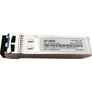 Picture of Aruba 10G SFP+ LC LR 10km SMF Transceiver J9151E