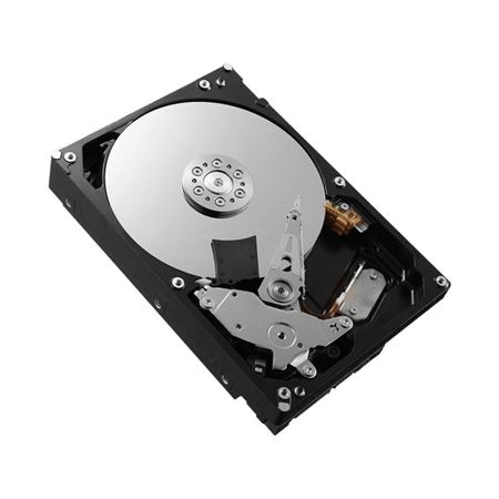 Picture of Dell 4TB SATA 7.2K 6Gbps 512n 3.5 inch Cabled Hard Drive 161-BBZZ