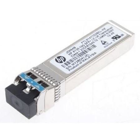 Picture of HPE X120 1G SFP LC LX Transceiver JD119B