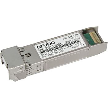 Picture of Aruba 10G SFP+ LC SR 300m MMF Transceiver J9150D