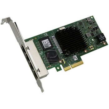 Picture of Dell Intel Ethernet I350 Quad Port 1Gb Server Adapter Full Height 540-BBDS