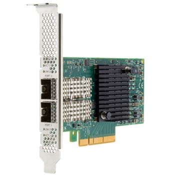 Picture of HPE Broadcom BCM57414 10/25GbE 2 Port SFP28 Adapter P26262-B21