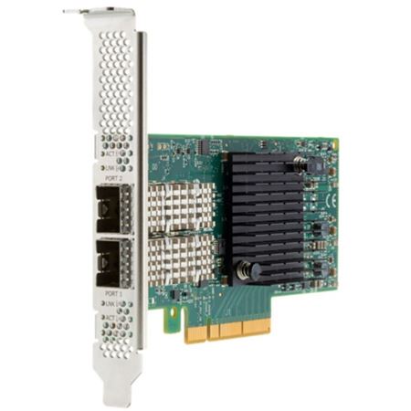 Picture of HPE Broadcom BCM57414 10/25GbE 2 Port SFP28 Adapter P26262-B21
