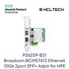 Picture of HPE Broadcom BCM57412 10GbE 2 Port SFP+ Adapter P26259-B21