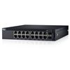 Picture of Dell Networking X1018 Smart Web Managed Switch 16 Port Gigabit with 2 SFP Ports 210-AEIK
