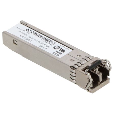 Picture of HPE X120 1G SFP LC SX Transceiver JD118B
