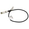 Picture of HPE X240 10G SFP+ to SFP+ 0.65m Direct Attach Copper Cable JD095C