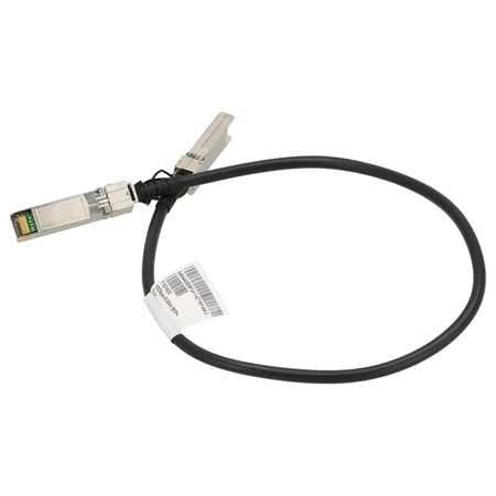 Picture of HPE X240 10G SFP+ to SFP+ 0.65m Direct Attach Copper Cable JD095C