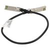 Picture of HPE X240 10G SFP+ to SFP+ 0.65m Direct Attach Copper Cable JD095C