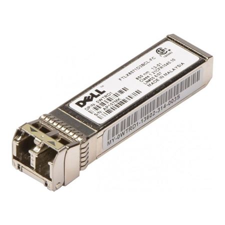 Picture of Dell 10GbE SFP+ SR Transceiver Kit 407-10942