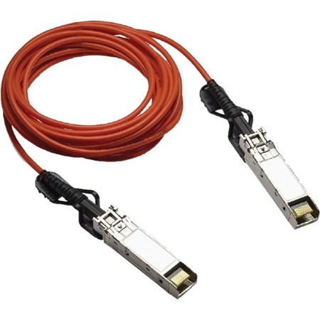 Picture of Aruba 10G SFP+ to SFP+ 1m Direct Attach Copper Cable J9281D