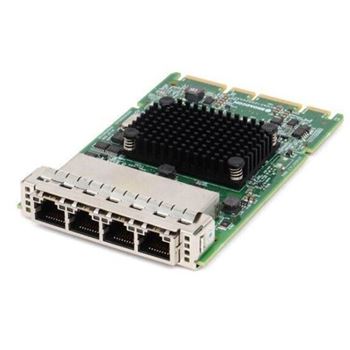Picture of HPE Broadcom BCM5719 1Gb 4 Port BASE T OCP Adapter P51181-B21