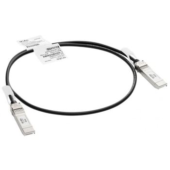 Picture of Aruba Instant On 10G SFP+ to SFP+ 1m Direct Attach Cable R9D19A