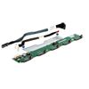 Picture of HPE ProLiant DL38x Gen10 Plus 8SFF UBM2 Tri Mode Backplane Kit P55516-B21