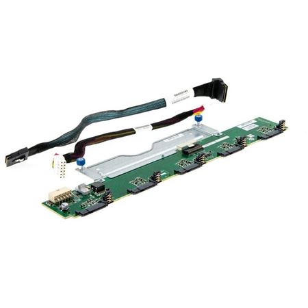 Picture of HPE ProLiant DL38x Gen10 Plus 8SFF UBM2 Tri Mode Backplane Kit P55516-B21