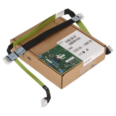 Picture of HPE ProLiant DL38X Gen10 Plus AROC NVMe Kit P14602-B21