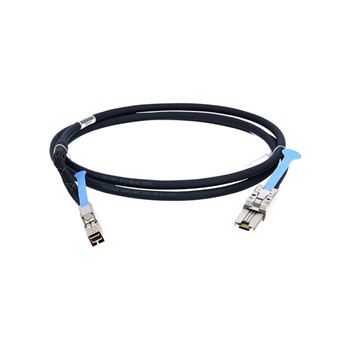 Picture of HPE External 1.0m Mini SAS HD to Mini SAS Cable 716189-B21