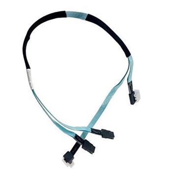 Picture of HPE ProLiant DL38X Gen10 Slim SAS NVMe Cable Kit 871827-B21