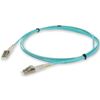 Picture of HPE Premier Flex LC to LC OM4 2 Fibre 2m Cable QK733A