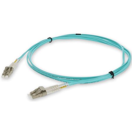 Picture of HPE Premier Flex LC to LC OM4 2 Fibre 2m Cable QK733A
