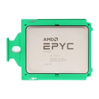 Picture of Dell AMD EPYC 7502P 2.5GHz 32 Core 64 Thread Processor 338-BTUT