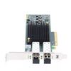 Picture of Dell Emulex LPe31002 M6 Dual Port 16Gb Fibre Channel HBA Low Profile 403-BBLR