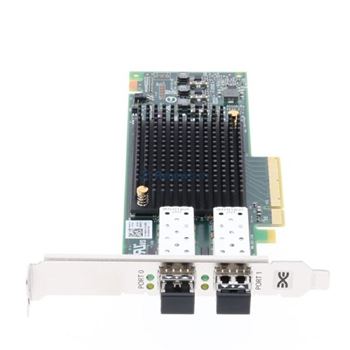 Picture of Dell Emulex LPe31002 M6 Dual Port 16Gb Fibre Channel HBA Low Profile 403-BBLR