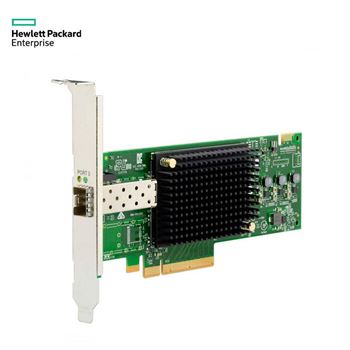 Picture of HPE SN1610E 32Gb 1 Port Fibre Channel HBA R2J62A